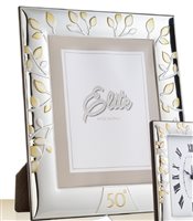 Cornice First Class in Argento E65119/18 - E65119/18